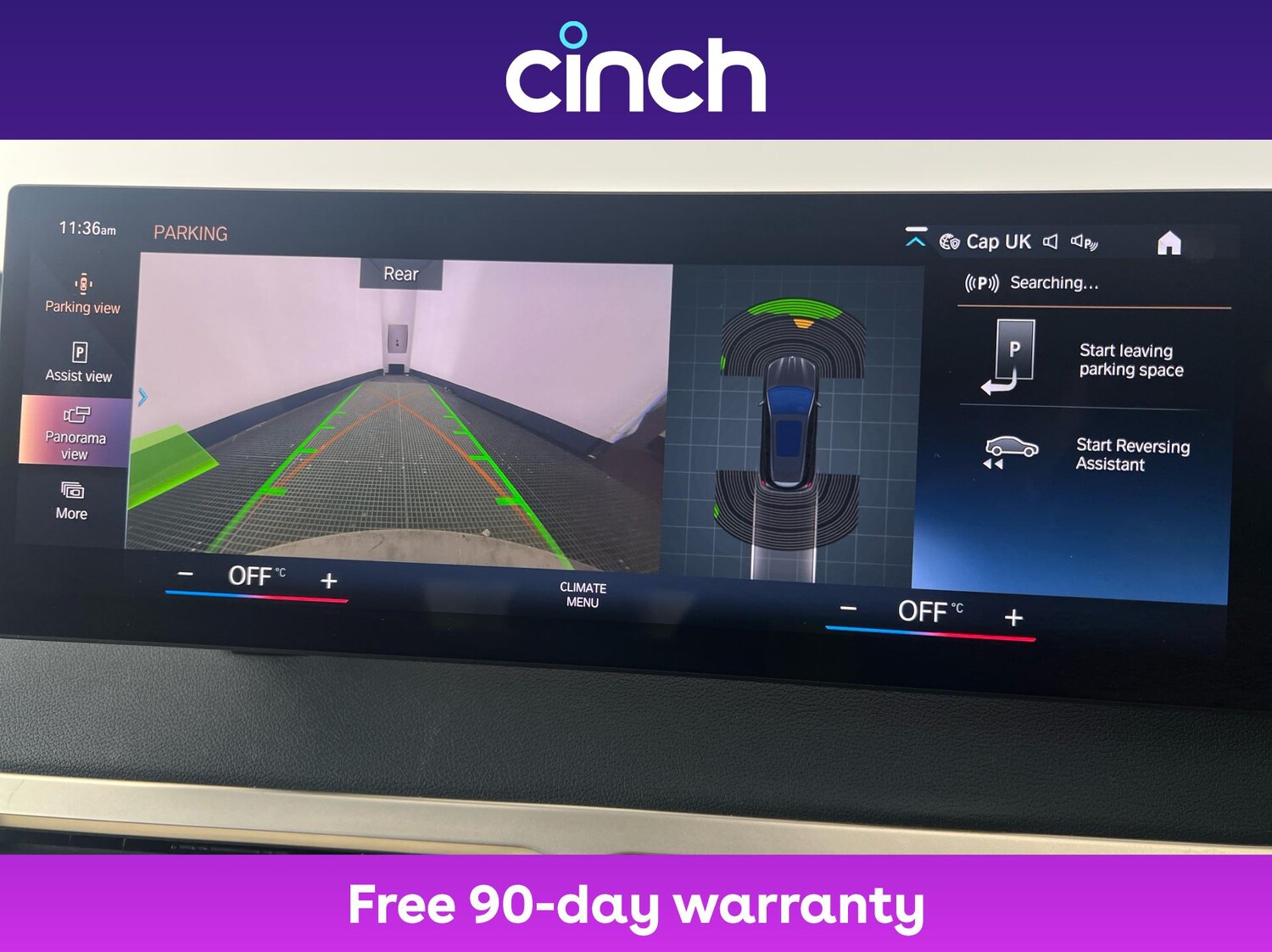 Used BMW iX 2022 for sale - 76292406: Photo 34