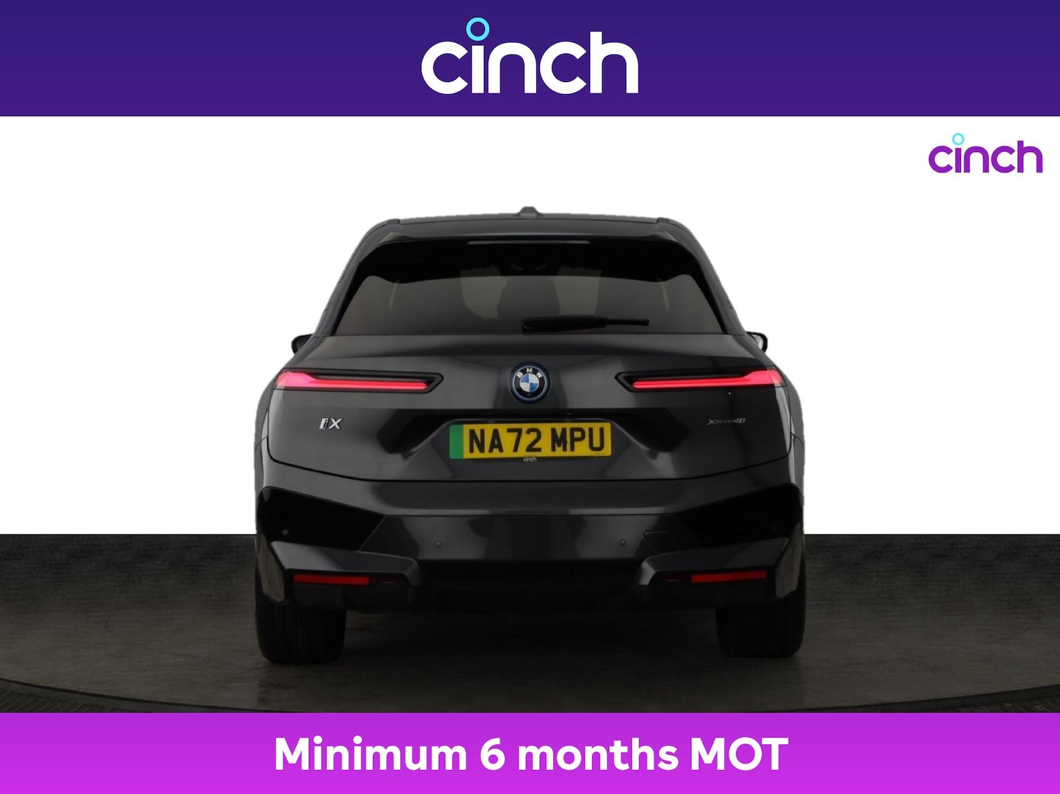 Used BMW iX 2022 for sale - 76292406: Photo 5