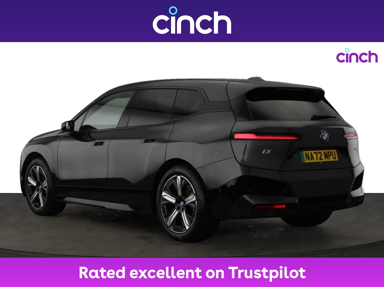 Used BMW iX 2022 for sale - 76292406: Photo 6