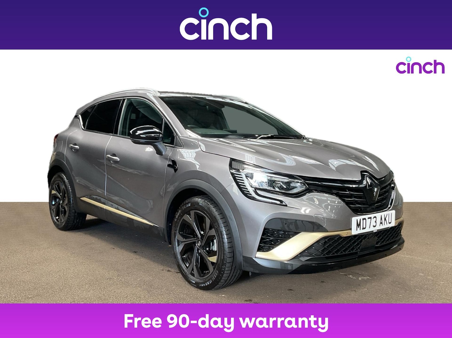 Used Renault Captur 2023 for sale - 76133855: Photo 1