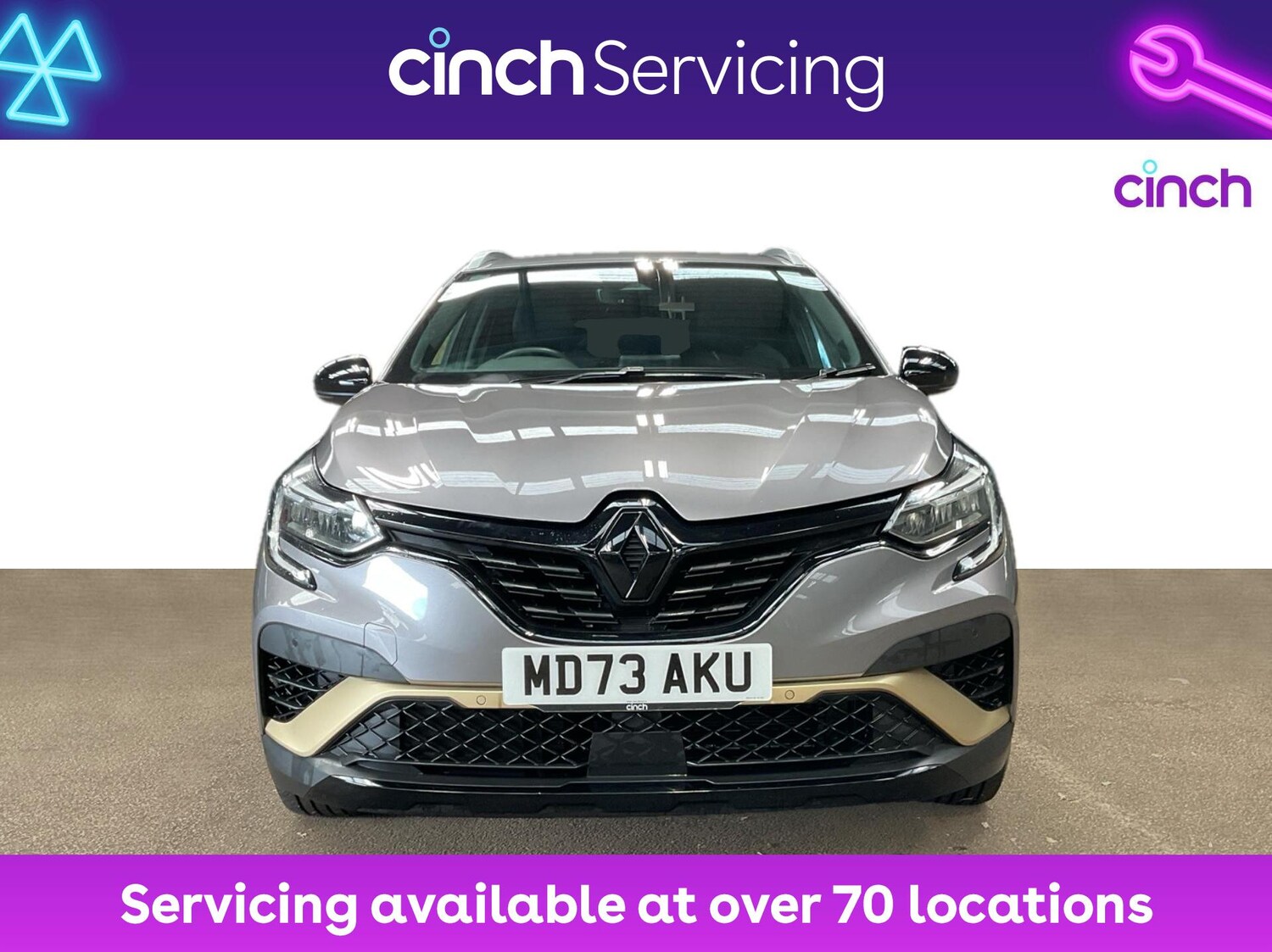 Used Renault Captur 2023 for sale - 76133855: Photo 11