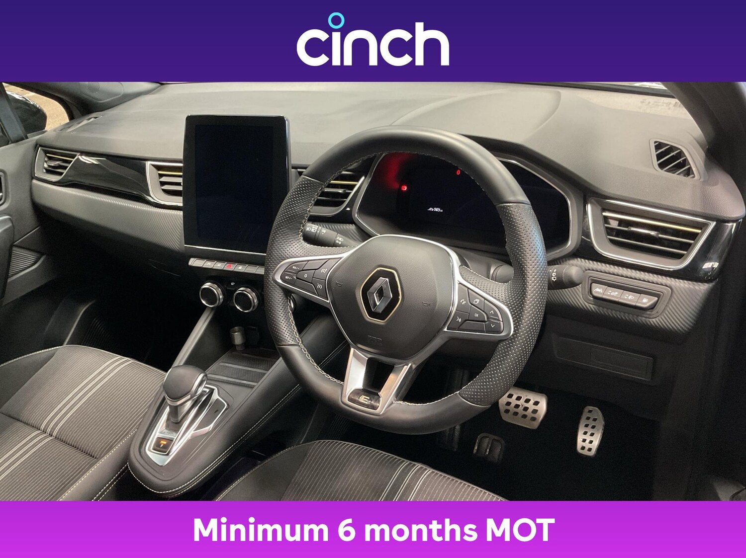Used Renault Captur 2023 for sale - 76133855: Photo 12
