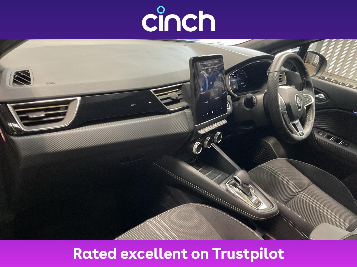 Used Renault Captur 2023 for sale - 76133855: Photo 14