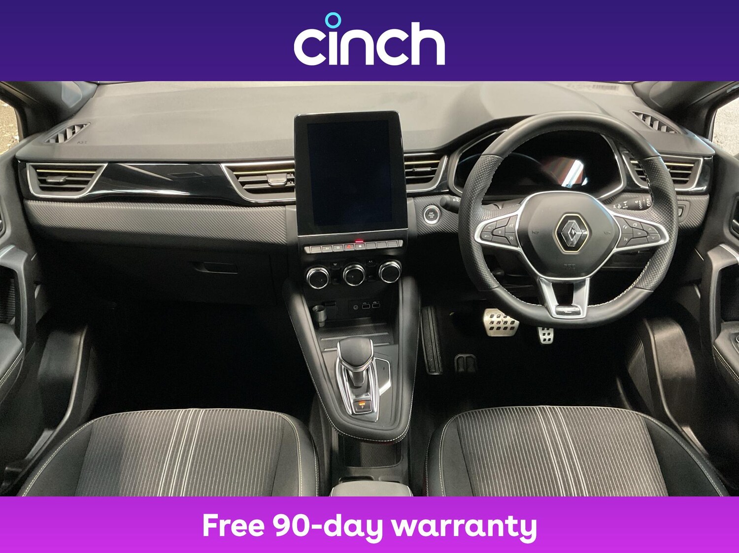 Used Renault Captur 2023 for sale - 76133855: Photo 15