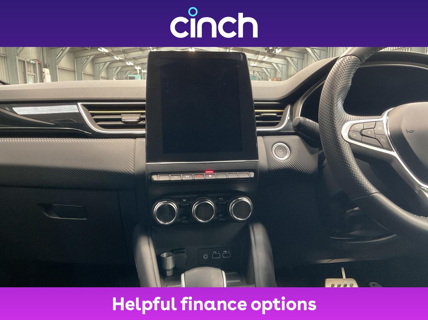 Used Renault Captur 2023 for sale - 76133855: Photo 17