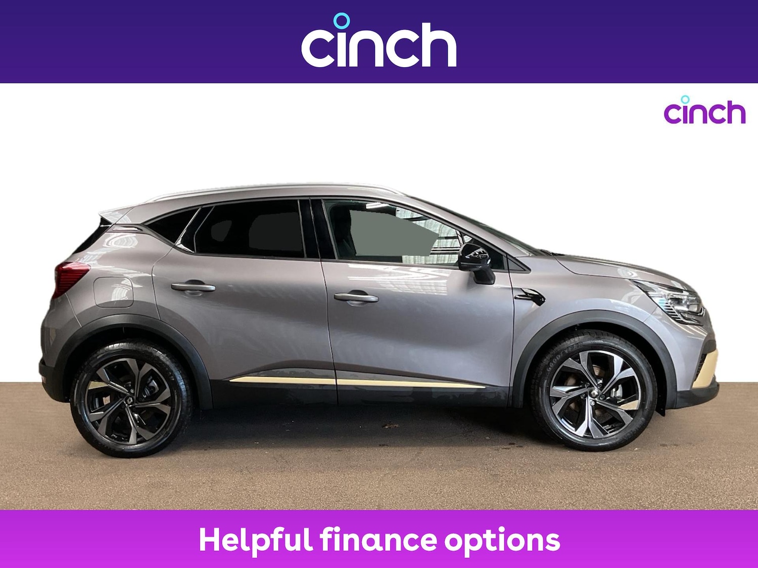 Used Renault Captur 2023 for sale - 76133855: Photo 2