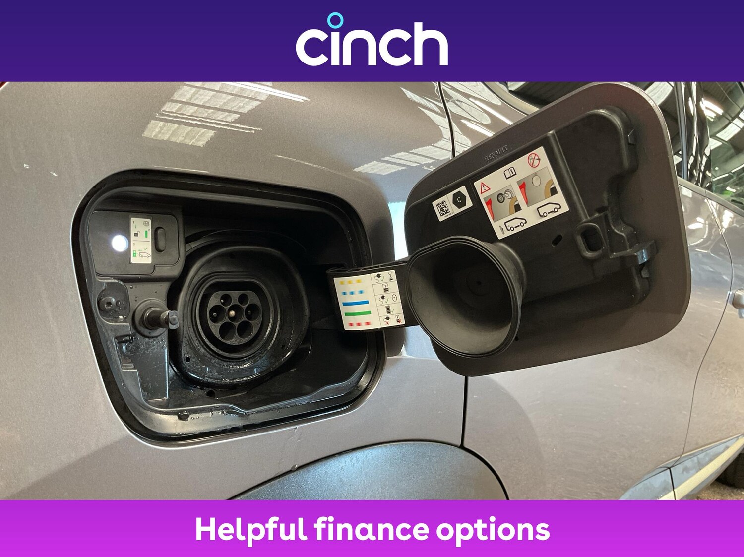 Used Renault Captur 2023 for sale - 76133855: Photo 30
