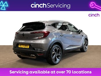 Used Renault Captur 2023 for sale - 76133855: Photo 3