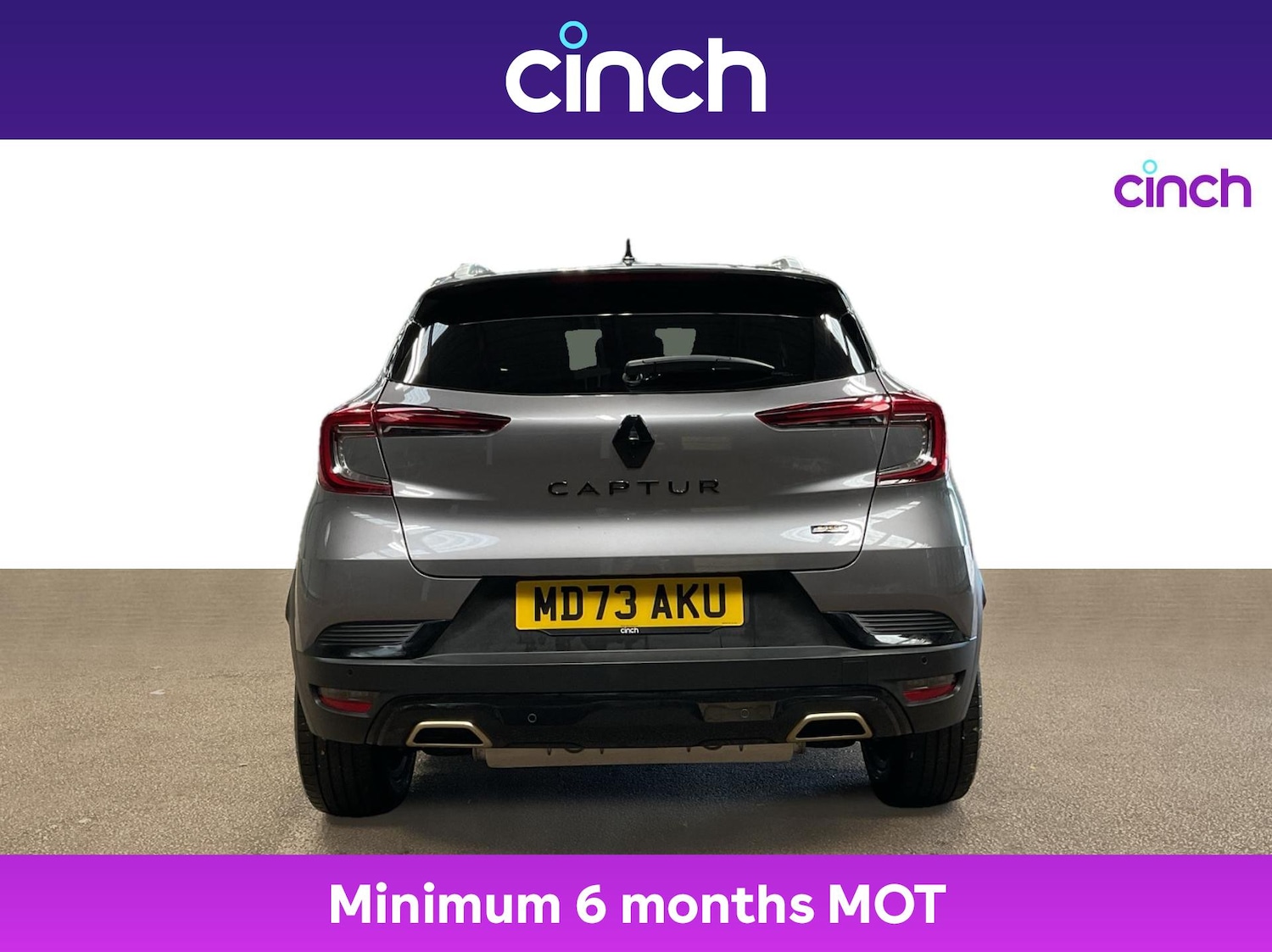 Used Renault Captur 2023 for sale - 76133855: Photo 5