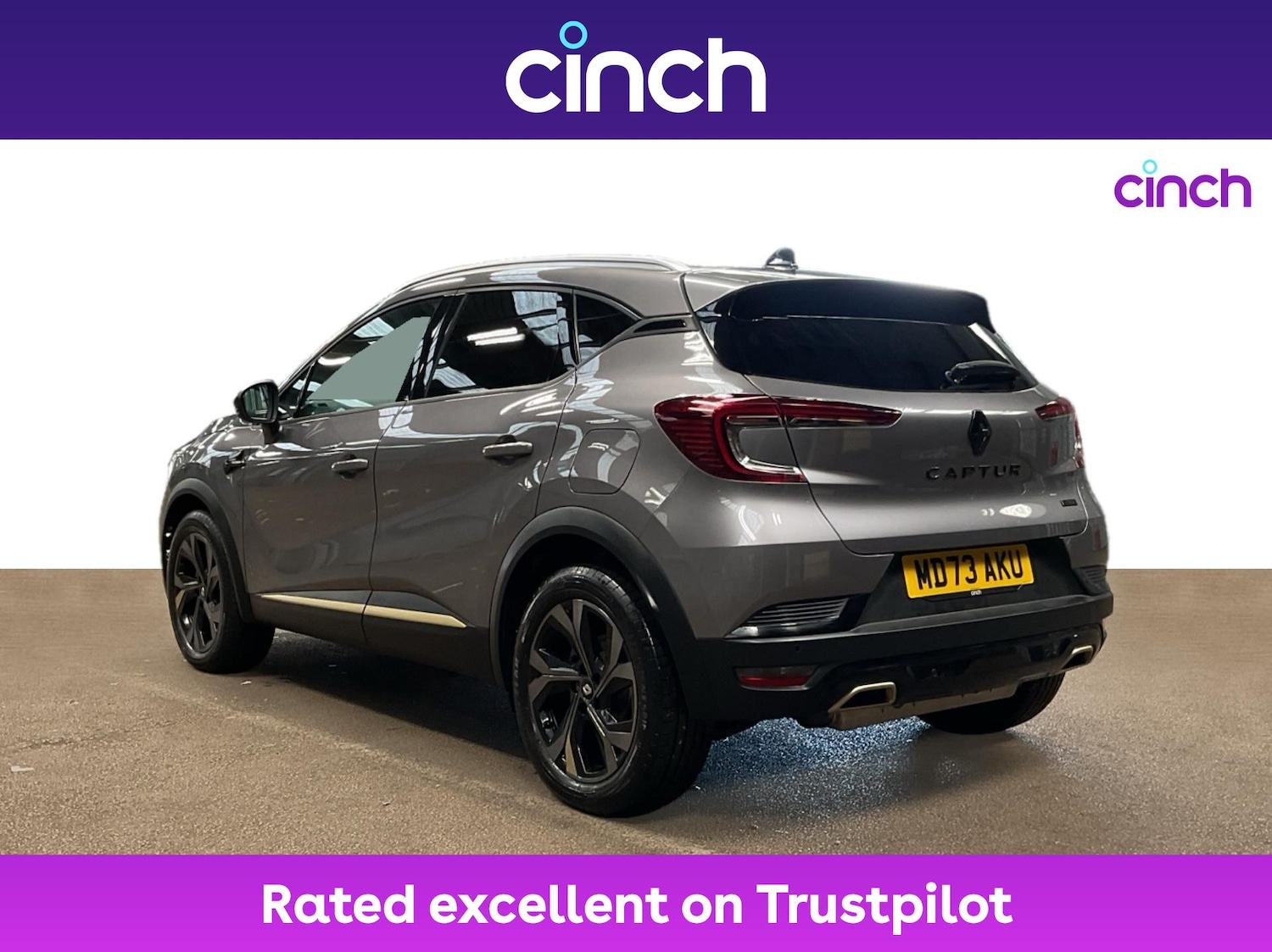 Used Renault Captur 2023 for sale - 76133855: Photo 6