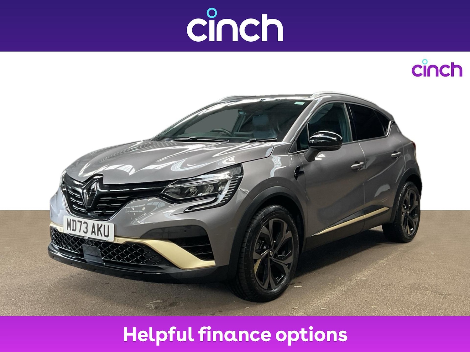 Used Renault Captur 2023 for sale - 76133855: Photo 9