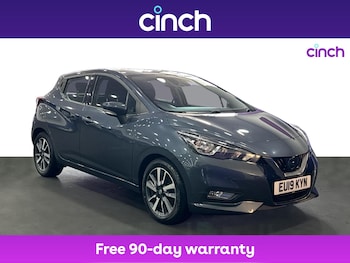 Nissan - Micra