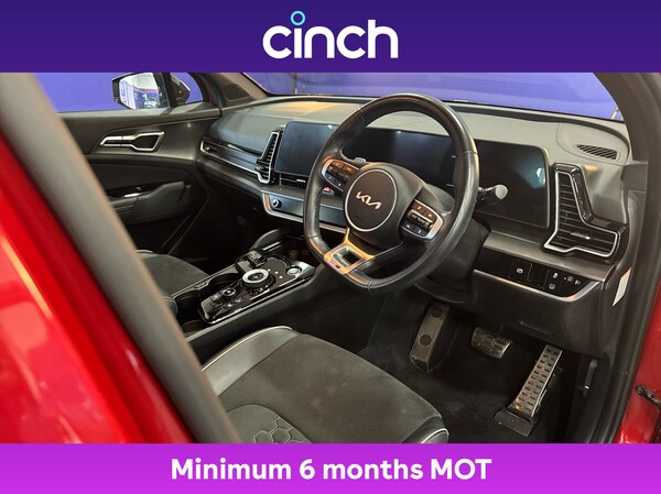 Used Kia Sportage 2022 for sale - 74999498: Photo 12