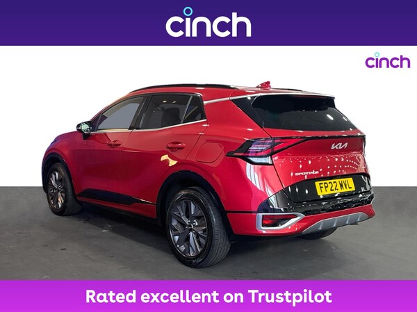Used Kia Sportage 2022 for sale - 74999498: Photo 6