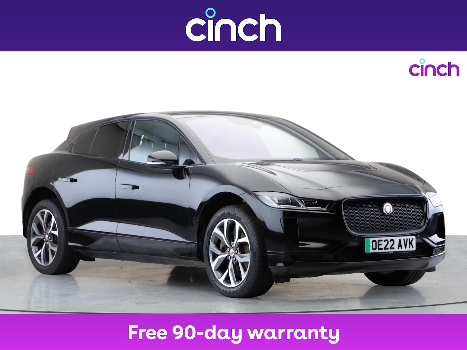 Used Jaguar I-Pace 2022 for sale - 76581850: Photo 1