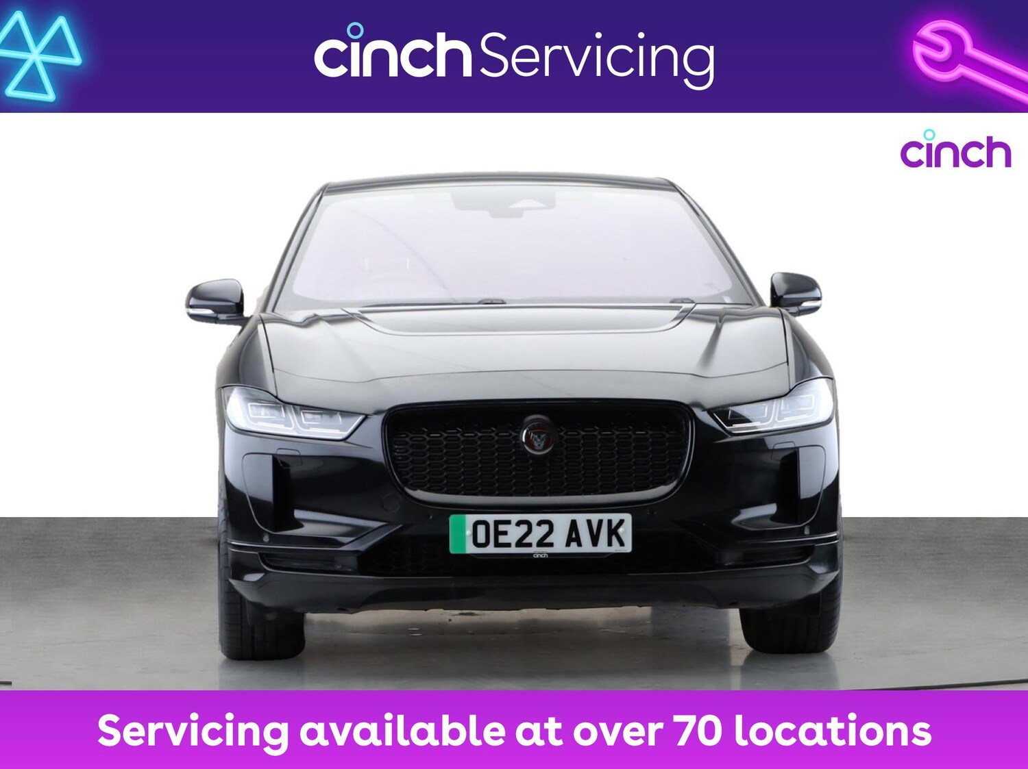 Used Jaguar I-Pace 2022 for sale - 76581850: Photo 11