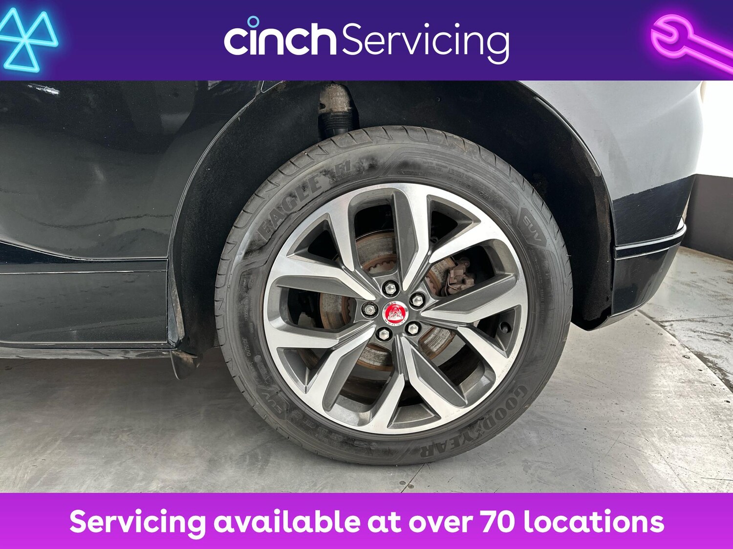 Used Jaguar I-Pace 2022 for sale - 76581850: Photo 26