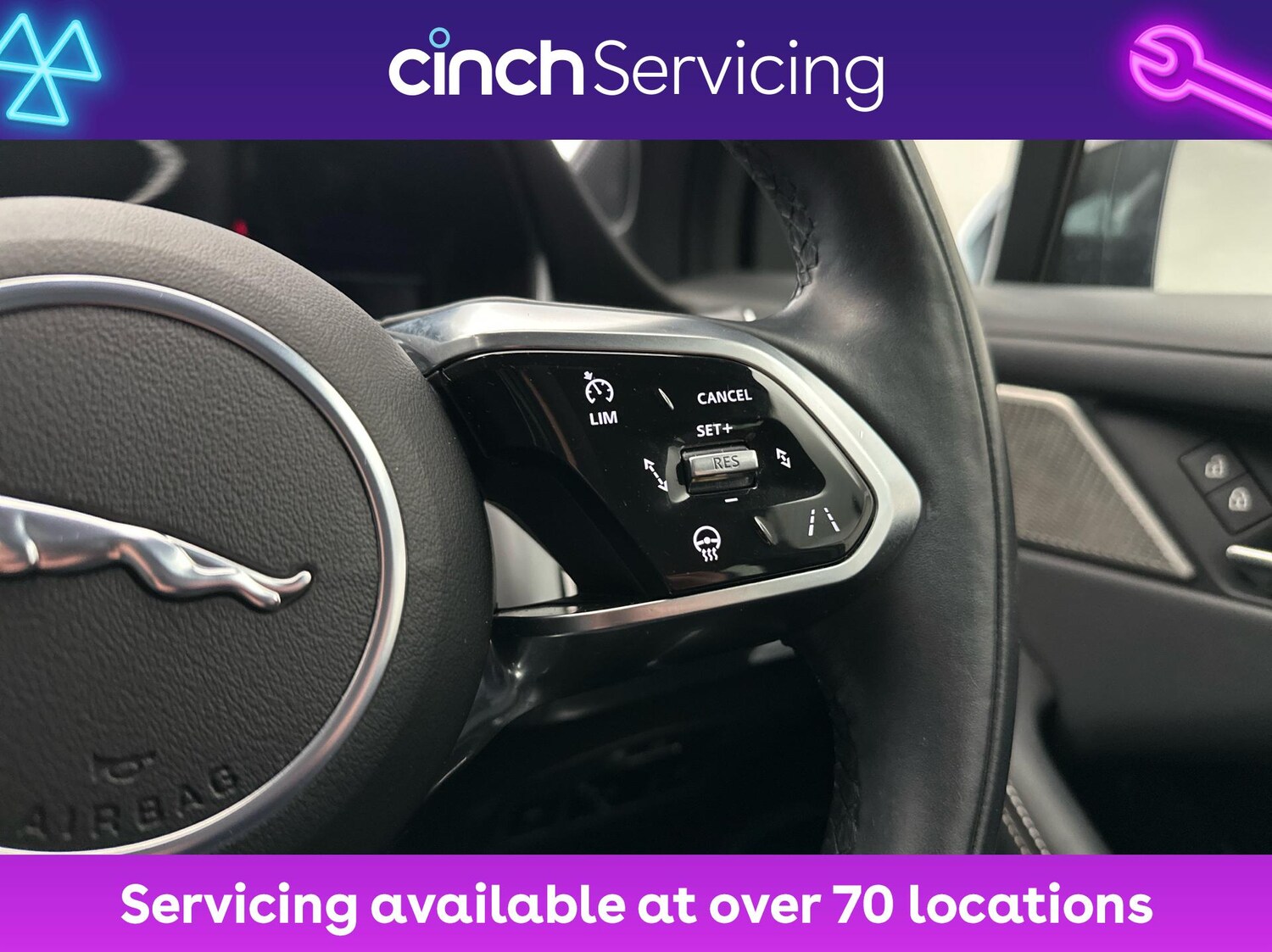 Used Jaguar I-Pace 2022 for sale - 76581850: Photo 31