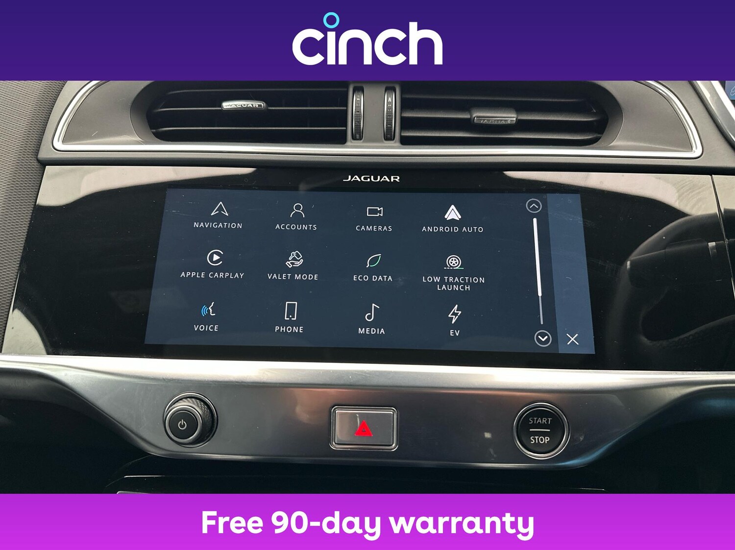 Used Jaguar I-Pace 2022 for sale - 76581850: Photo 34