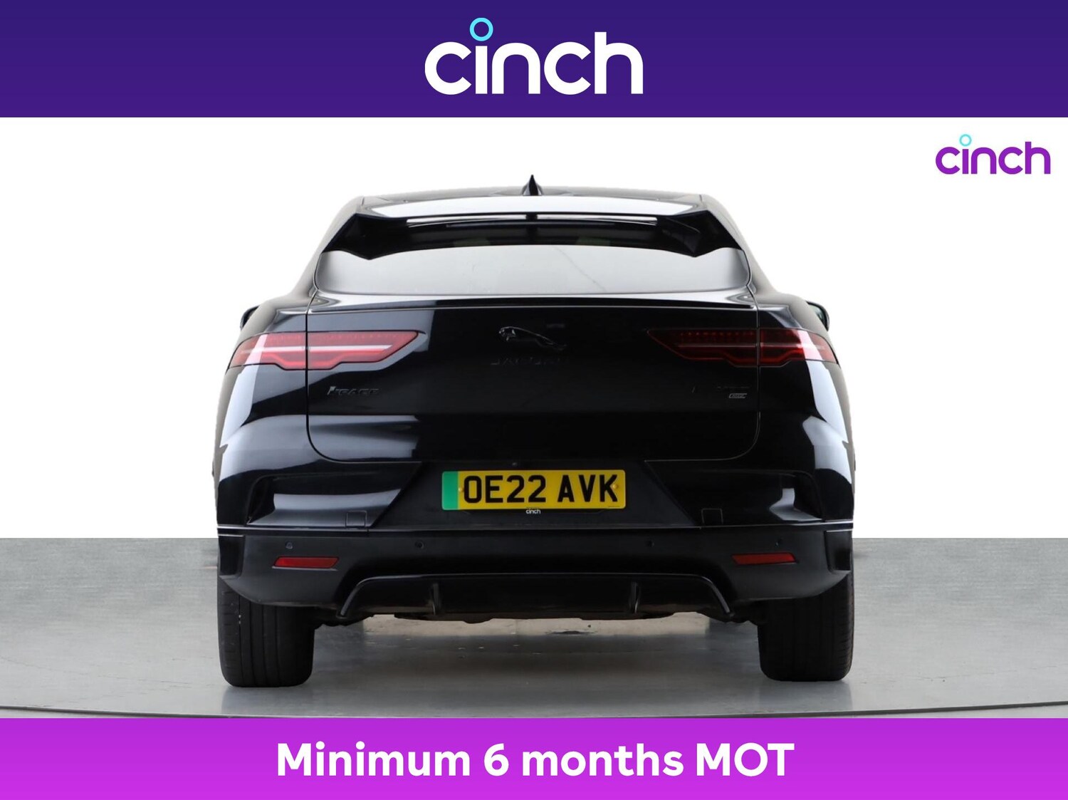 Used Jaguar I-Pace 2022 for sale - 76581850: Photo 5