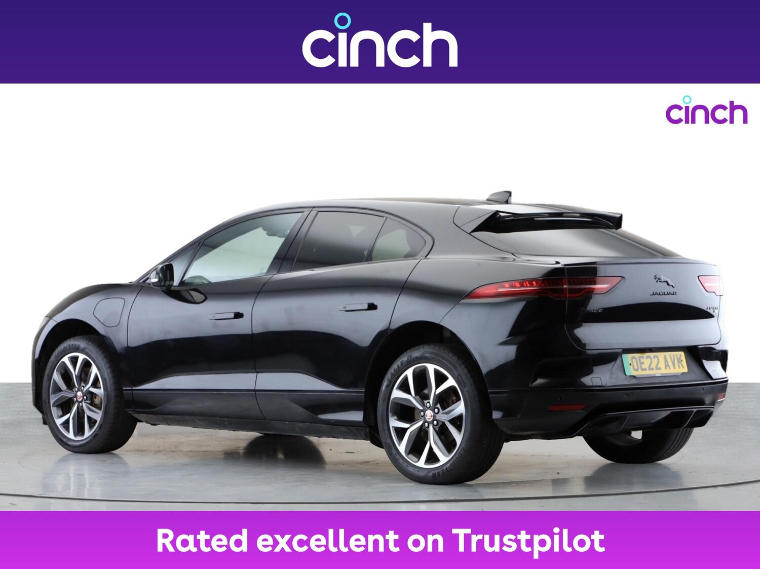 Used Jaguar I-Pace 2022 for sale - 76581850: Photo 6