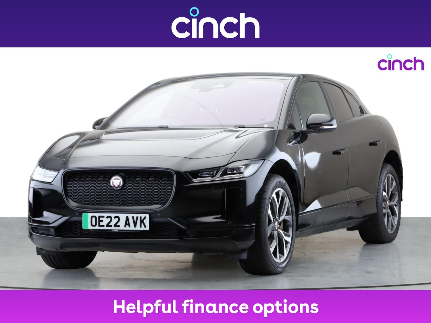 Used Jaguar I-Pace 2022 for sale - 76581850: Photo 9