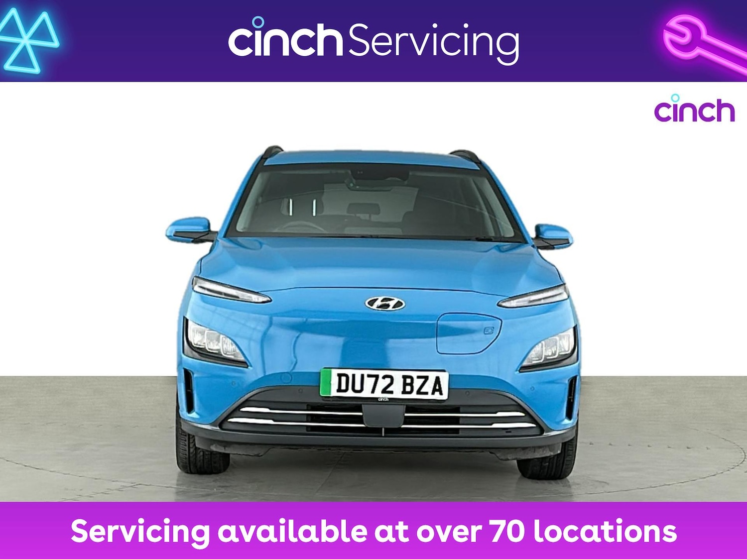 Used Hyundai KONA 2023 for sale - 77057966: Photo 11