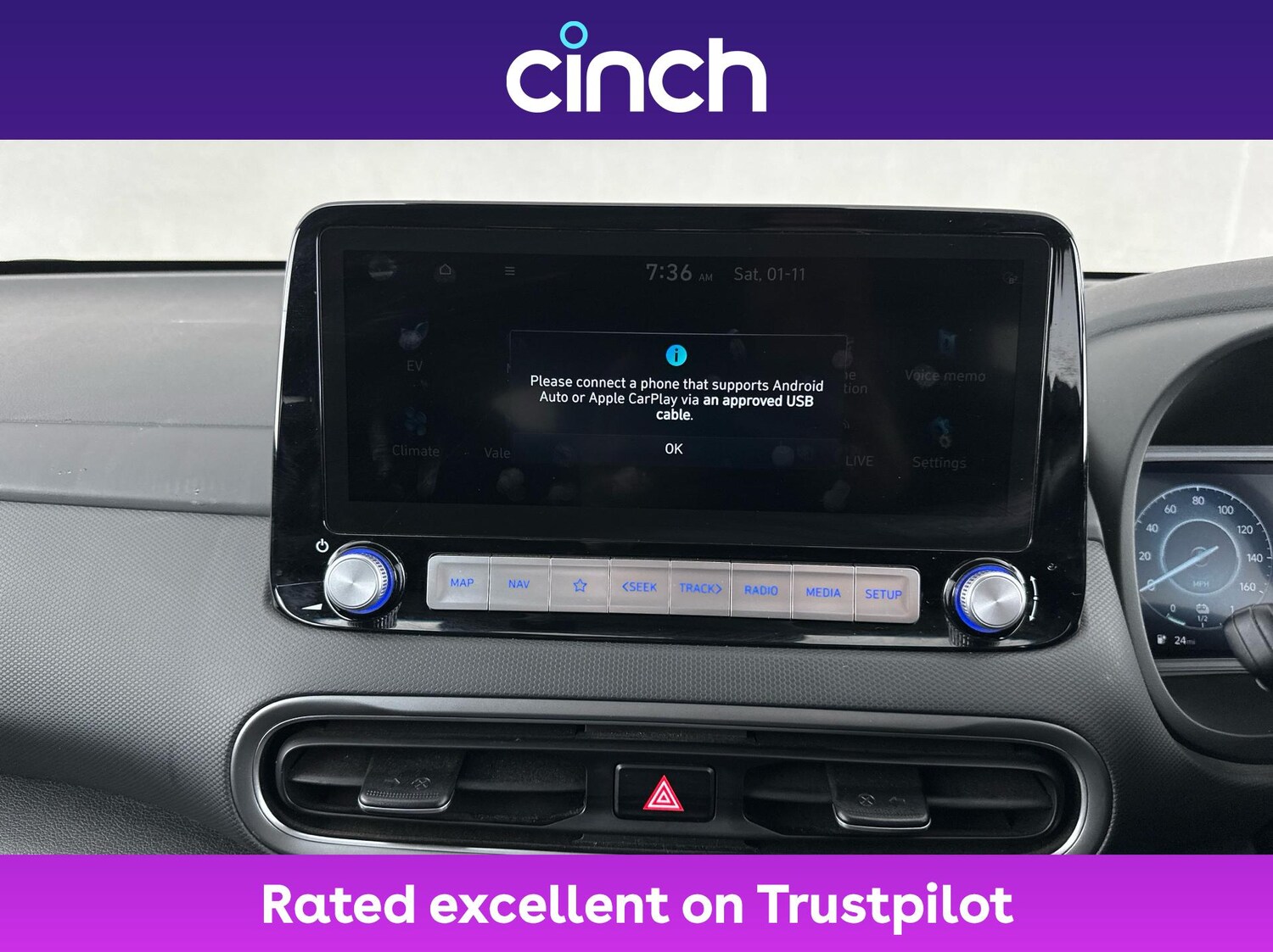 Used Hyundai KONA 2023 for sale - 77057966: Photo 33