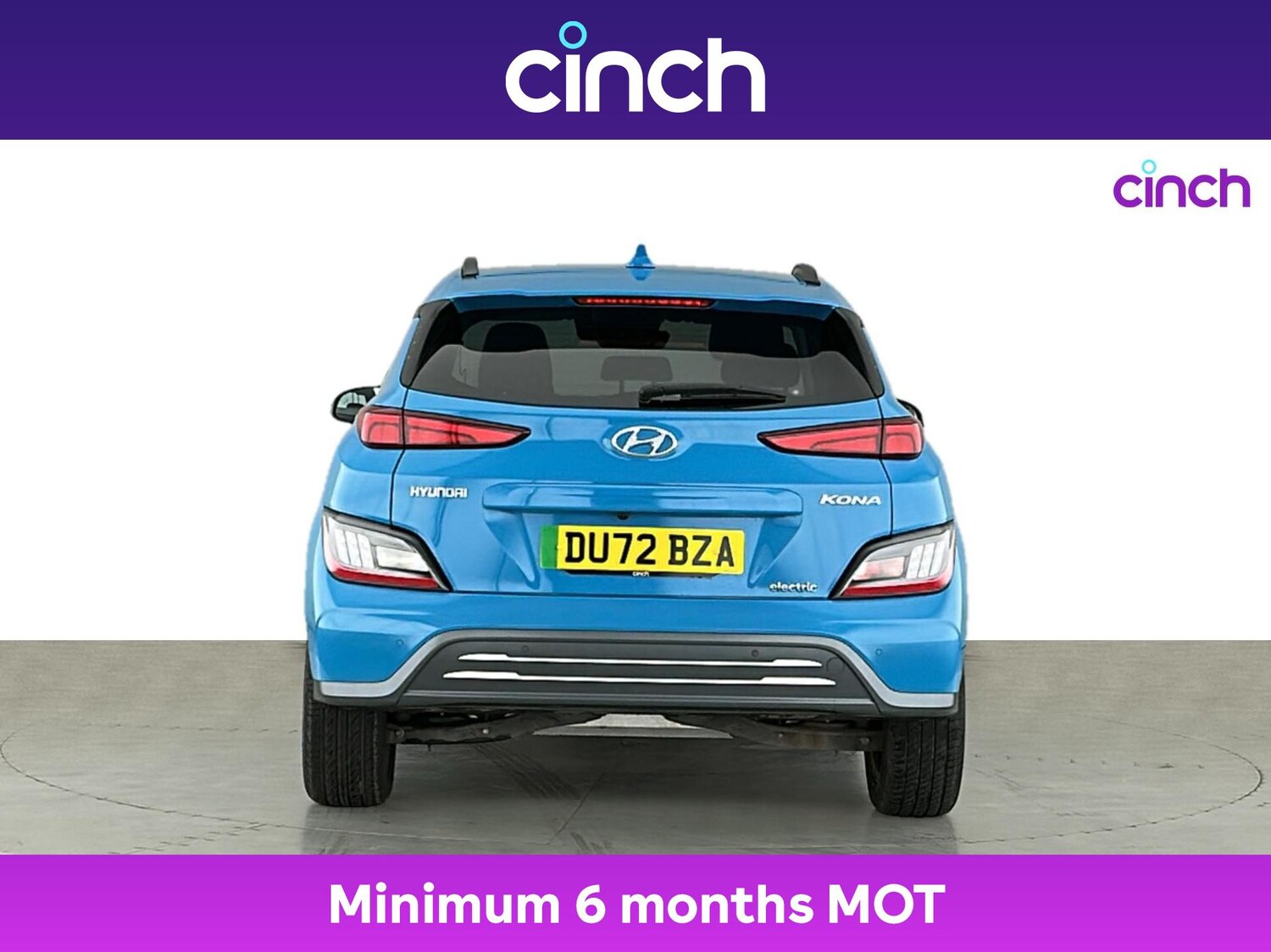 Used Hyundai KONA 2023 for sale - 77057966: Photo 5