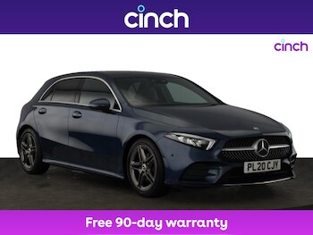 Mercedes-Benz - A-Class