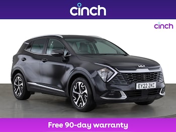 Kia - Sportage
