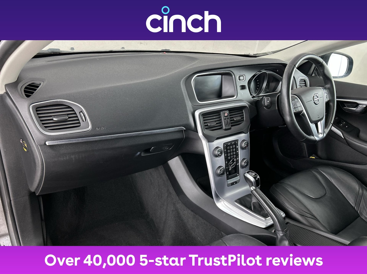 Used Volvo V40 2018 for sale - 76999772: Photo 14