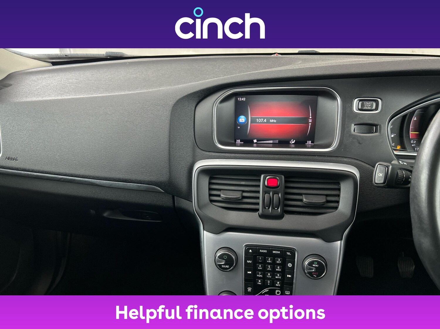 Used Volvo V40 2018 for sale - 76999772: Photo 17