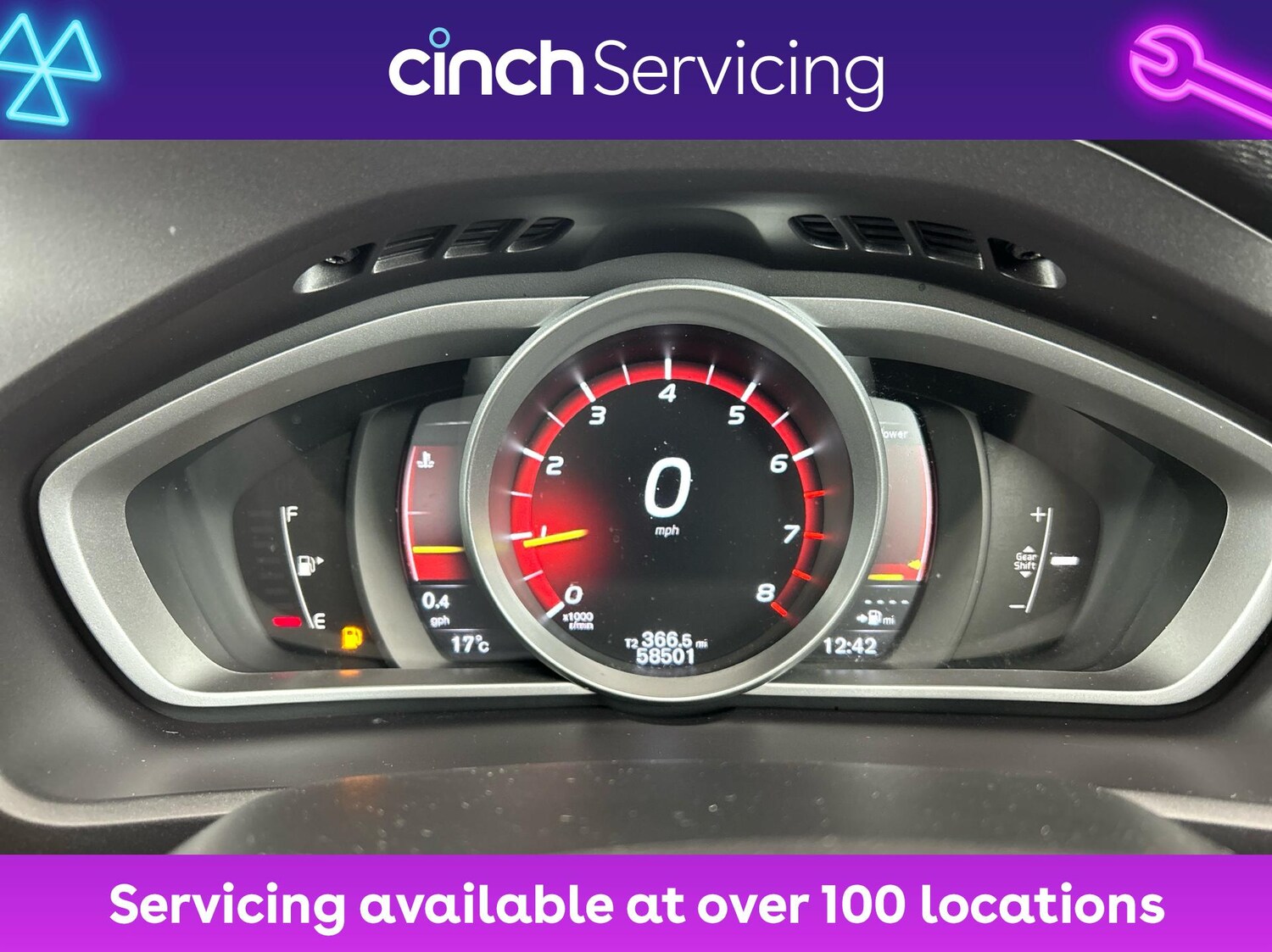 Used Volvo V40 2018 for sale - 76999772: Photo 18