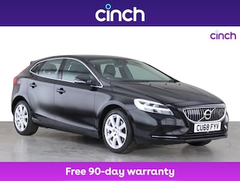 Volvo V40 feature image