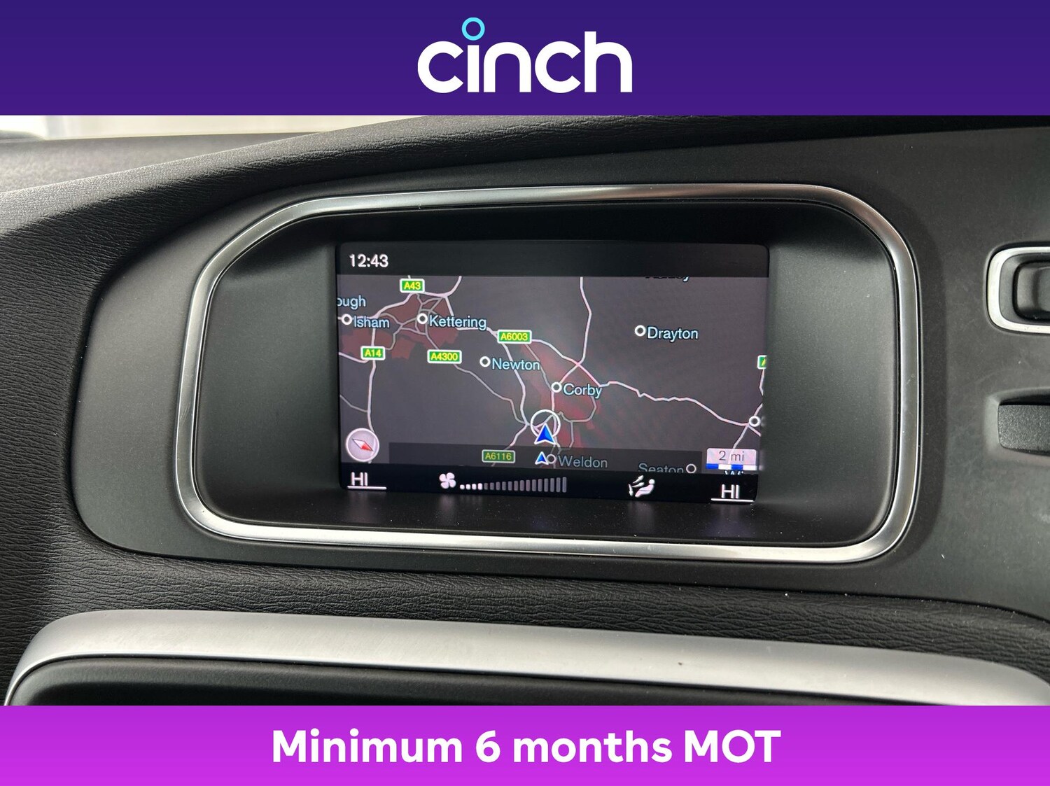 Used Volvo V40 2018 for sale - 76999772: Photo 32