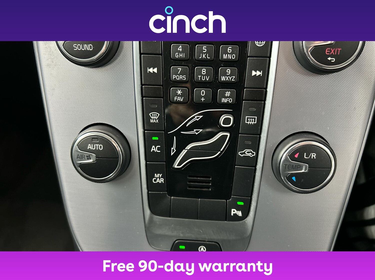 Used Volvo V40 2018 for sale - 76999772: Photo 34