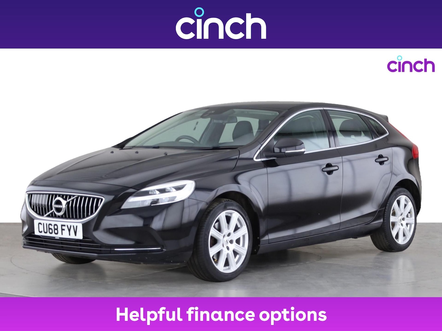 Used Volvo V40 2018 for sale - 76999772: Photo 9