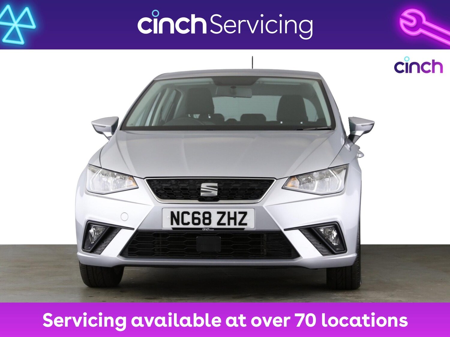 Used SEAT Ibiza 2019 for sale - 77075922: Photo 11