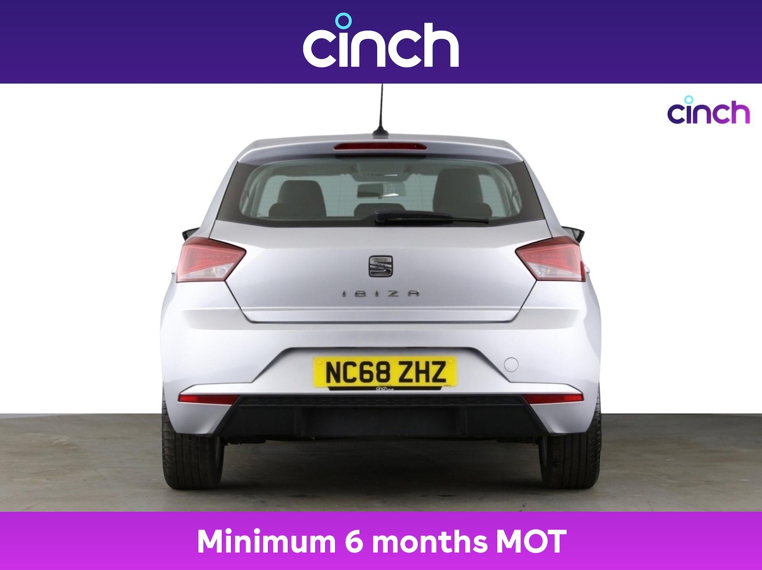Used SEAT Ibiza 2019 for sale - 77075922: Photo 5