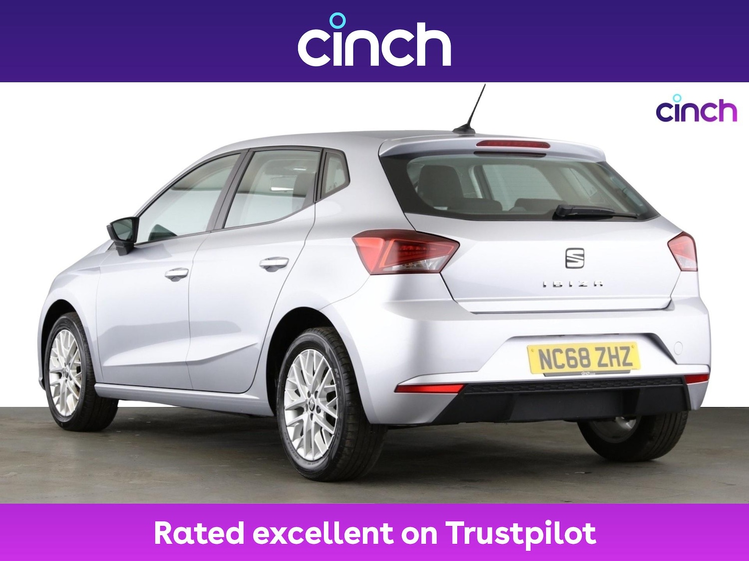 Used SEAT Ibiza 2019 for sale - 77075922: Photo 6