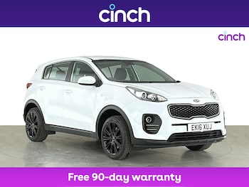 Kia Sportage feature image