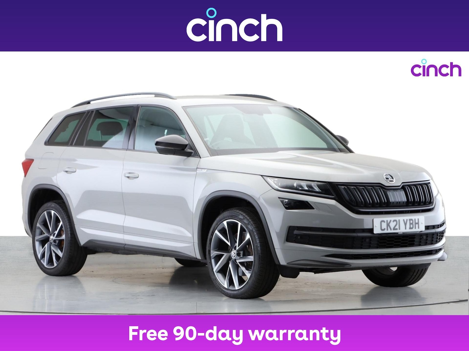 Used Skoda Kodiaq 2021 for sale - 76173963: Photo 1