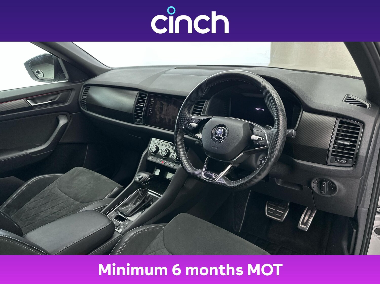 Used Skoda Kodiaq 2021 for sale - 76173963: Photo 12