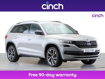Skoda - Kodiaq