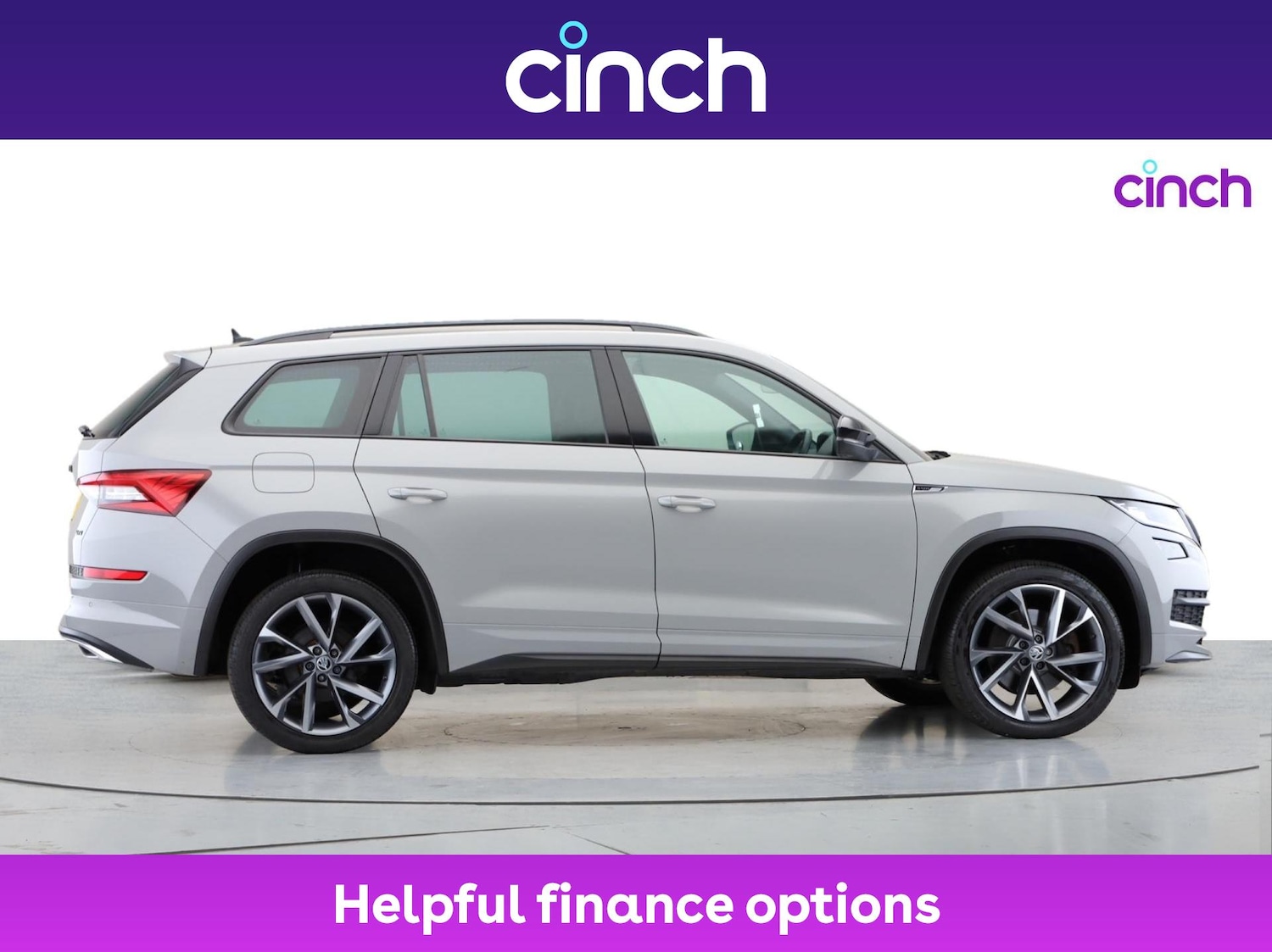 Used Skoda Kodiaq 2021 for sale - 76173963: Photo 2