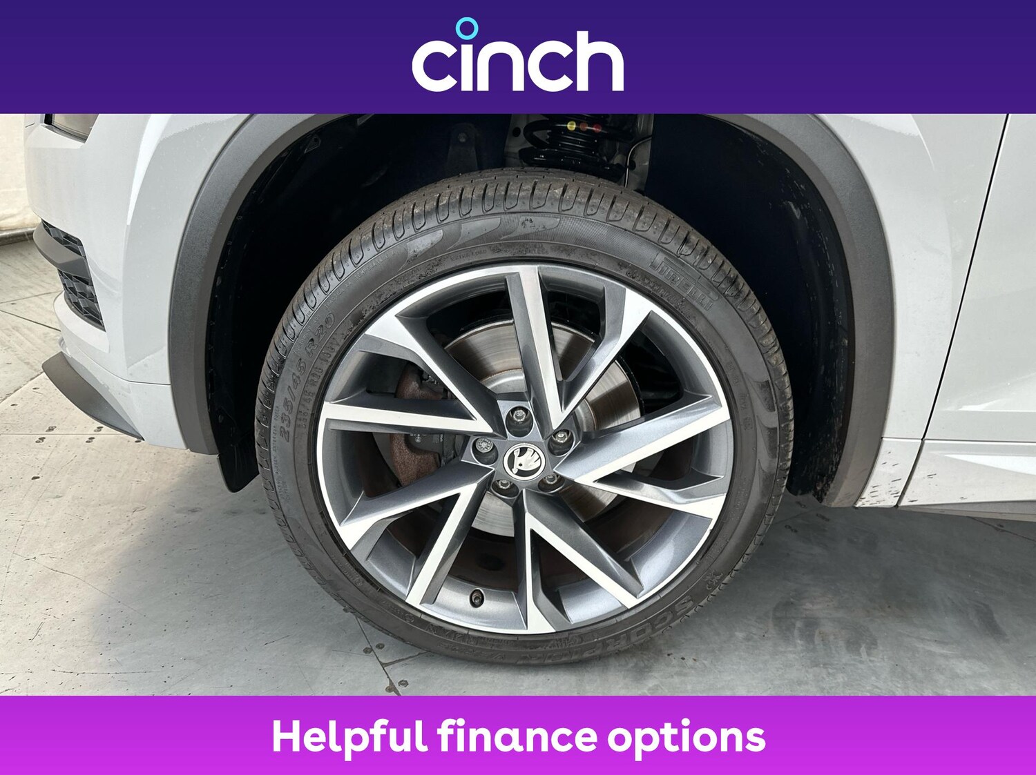 Used Skoda Kodiaq 2021 for sale - 76173963: Photo 24