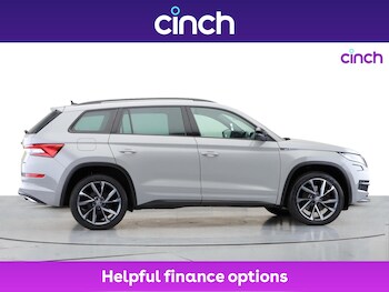 Used Skoda Kodiaq 2021 for sale - 76173963: Photo 2