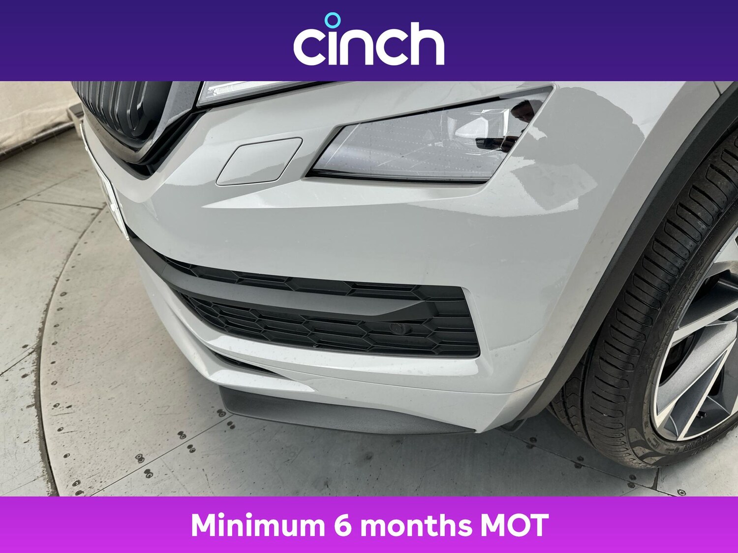 Used Skoda Kodiaq 2021 for sale - 76173963: Photo 37