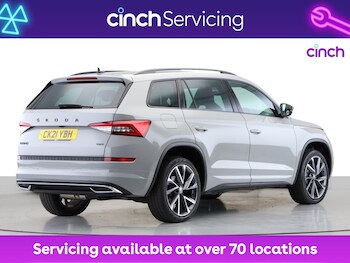 Used Skoda Kodiaq 2021 for sale - 76173963: Photo 3